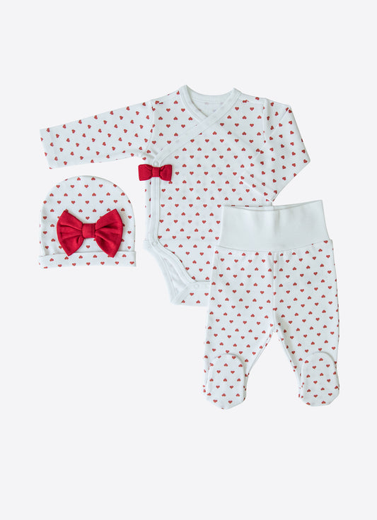 Organic My Love 3-teiliges Set