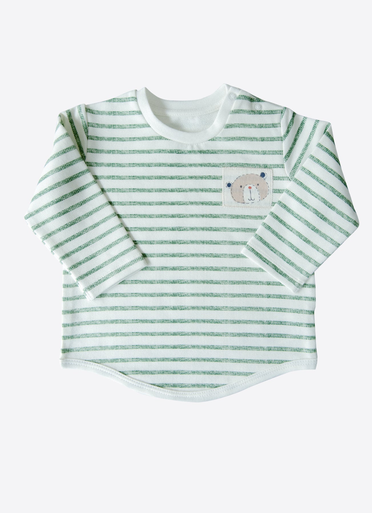 Organic Baby Bear 4-teiliges Set