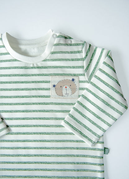 Organic Baby Bear 4-teiliges Set