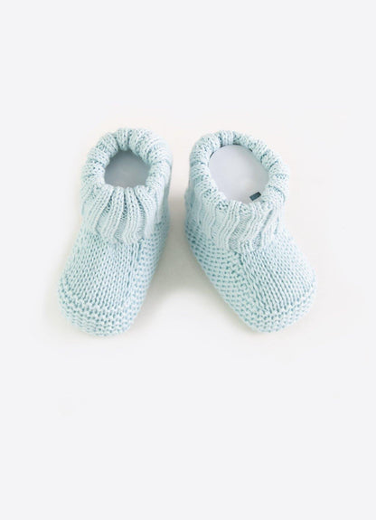 Strickschühchen