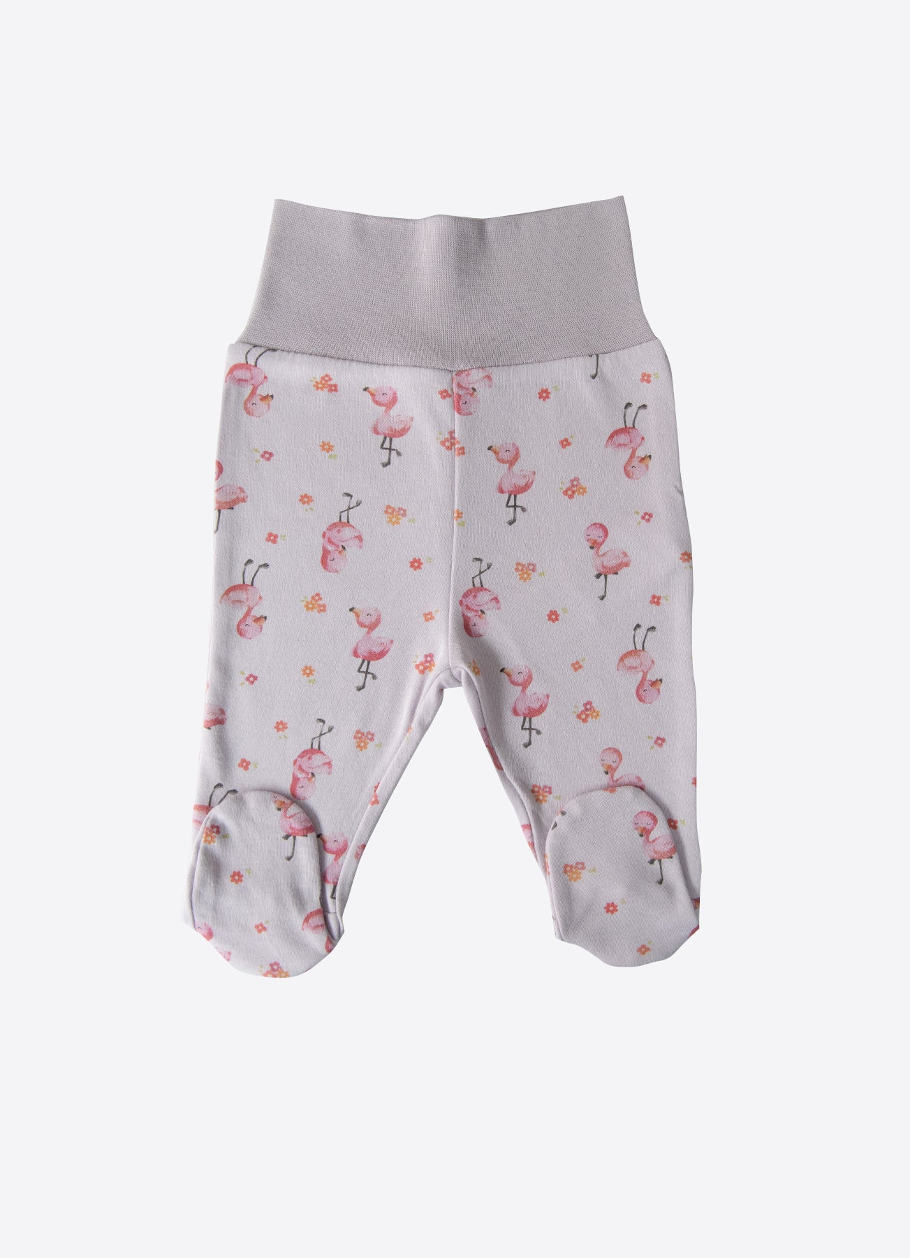 Organic COrganic Flamingo Fußhose 3er-Packhampion Fußhose 3-teiliges Set (Kopie)
