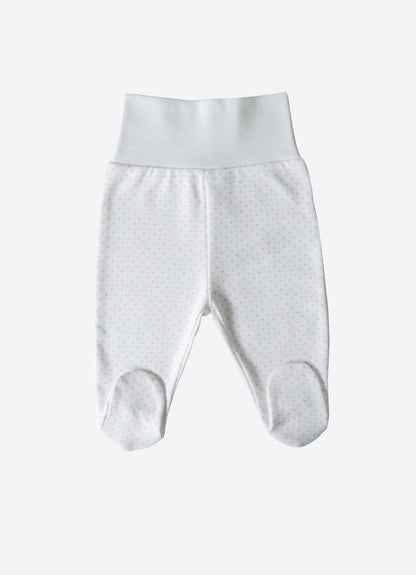 Organic COrganic Flamingo Fußhose 3er-Packhampion Fußhose 3-teiliges Set (Kopie)