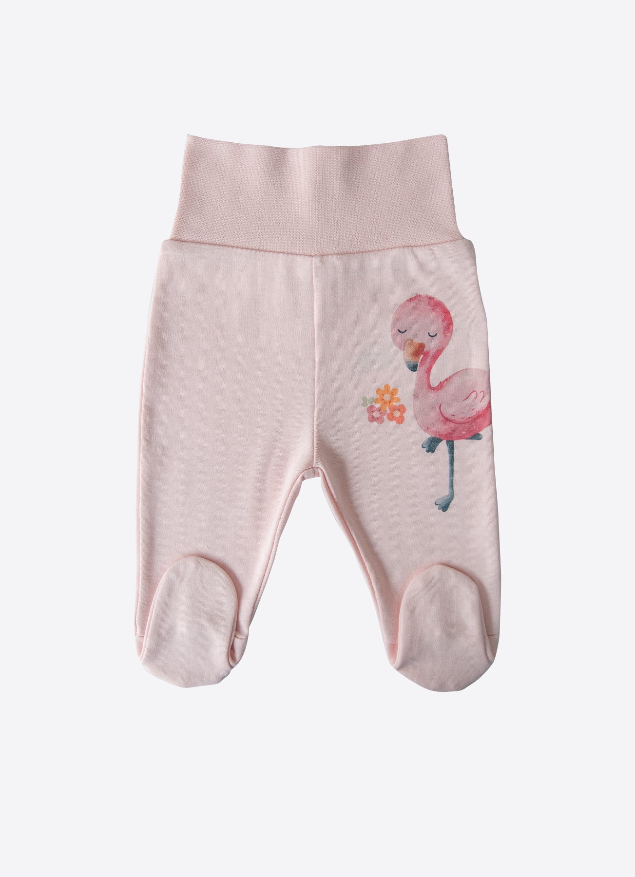 Organic COrganic Flamingo Fußhose 3er-Packhampion Fußhose 3-teiliges Set (Kopie)