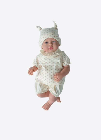 Realpuppe Lisa Guca 45cm