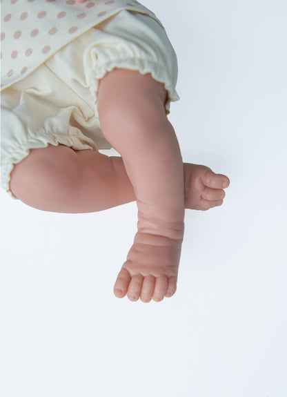 Realpuppe Lisa Guca 45cm