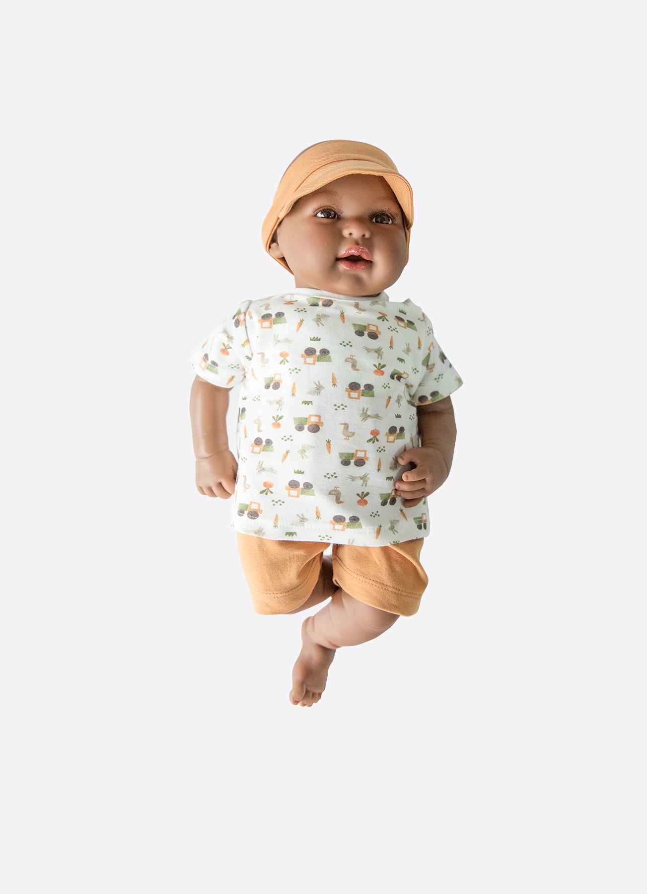 Realpuppe Daniel 45cm