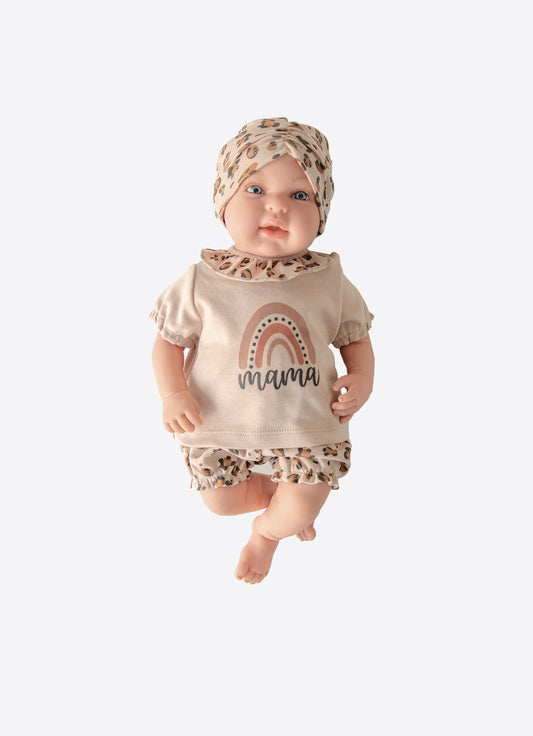 Realpuppe Carla 45cm