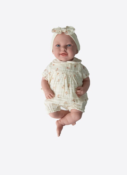 Realpuppe Beatrica 45cm