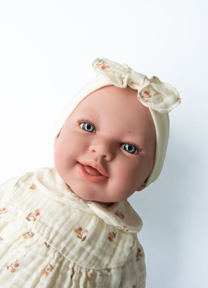 Realpuppe Beatrica 45cm
