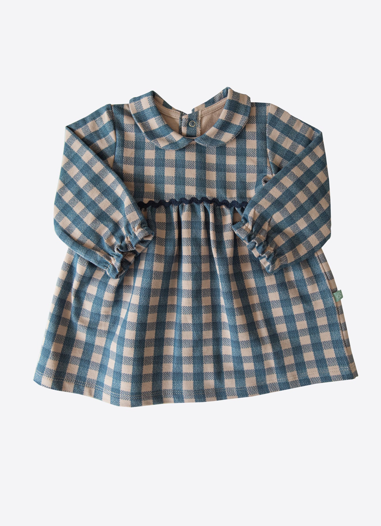 Organic Kleid Little Farmer