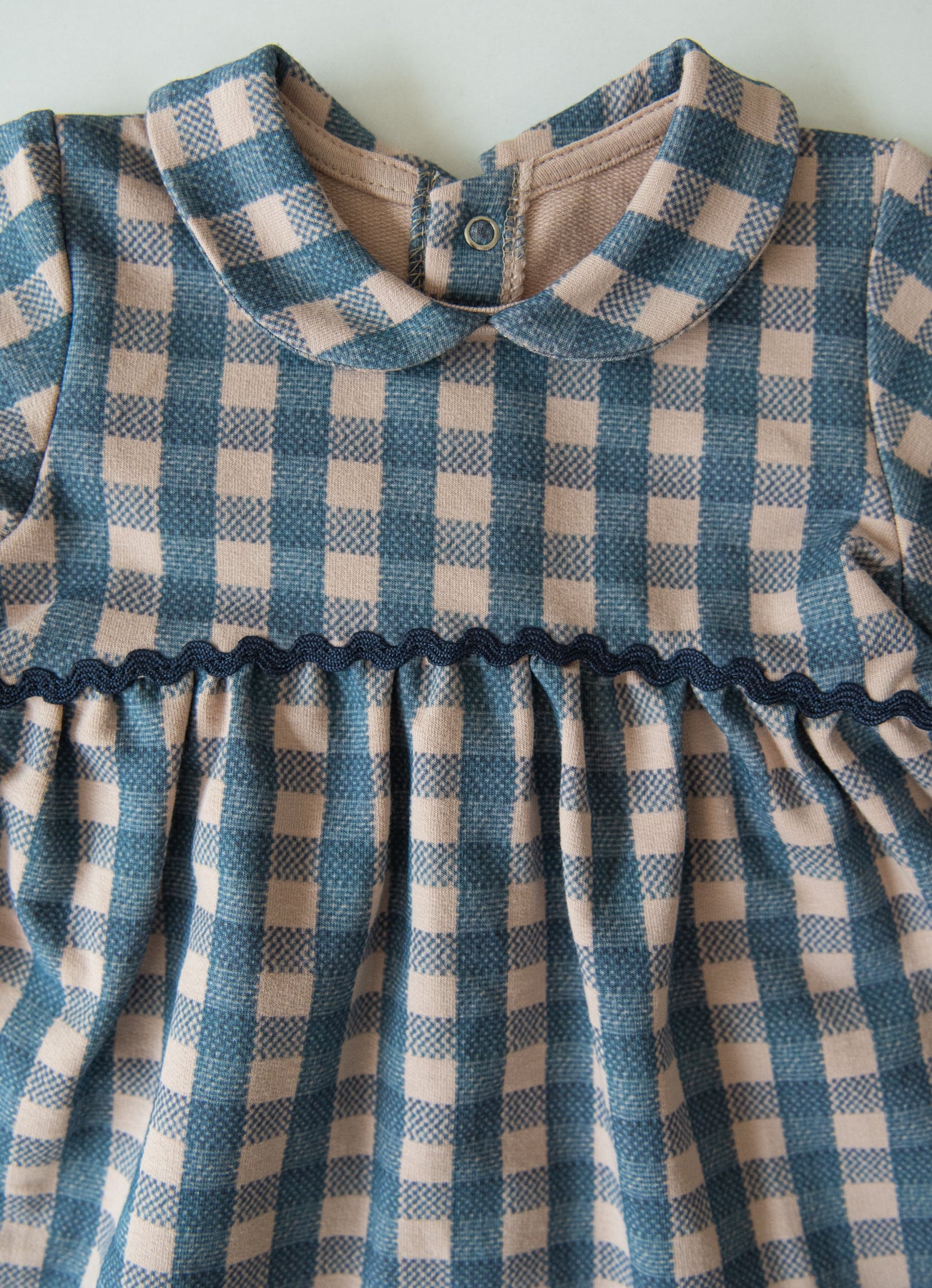 Organic Kleid Little Farmer