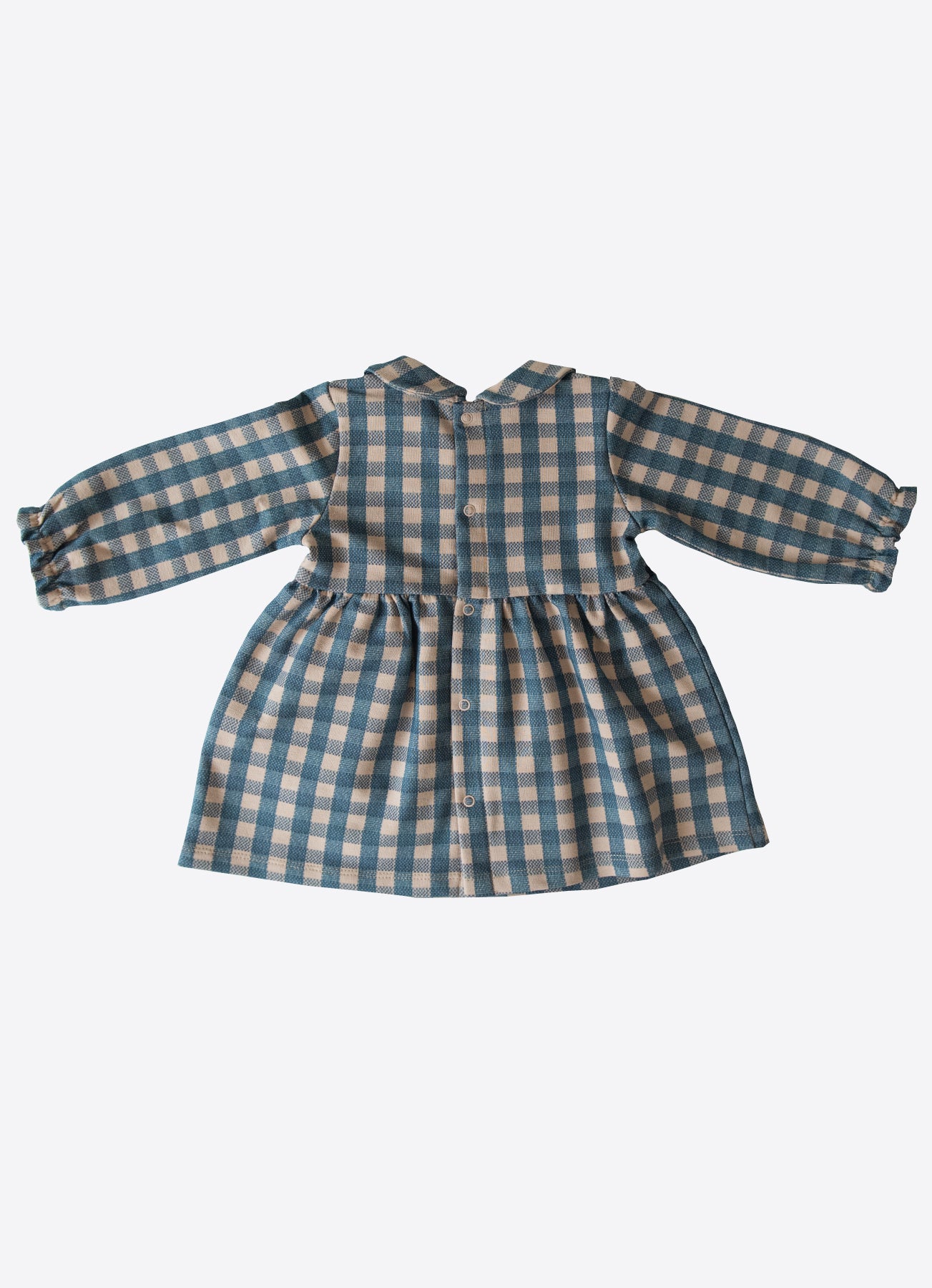 Organic Kleid Little Farmer