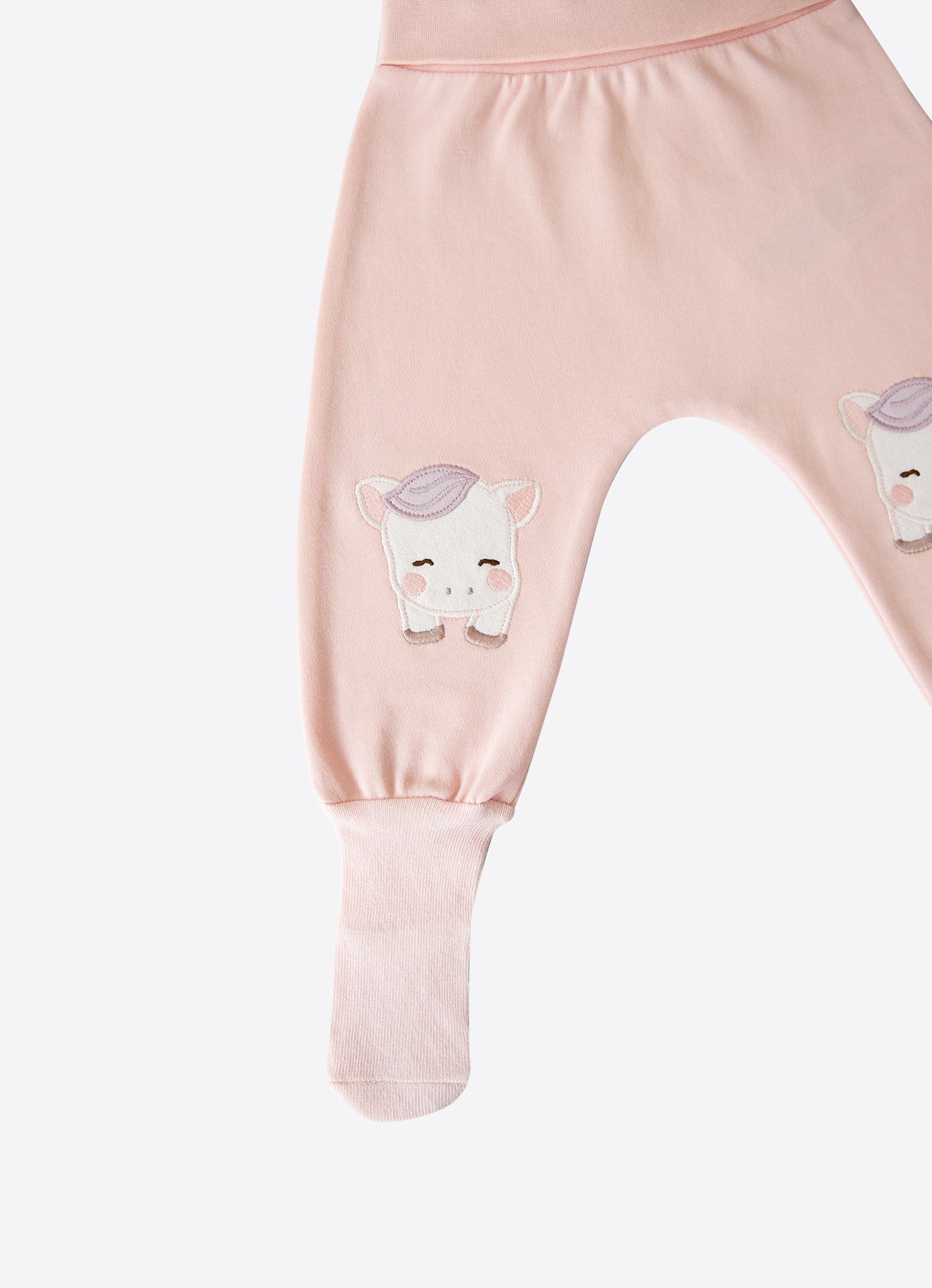 Organic Höschen mit Socken Tina Rosa