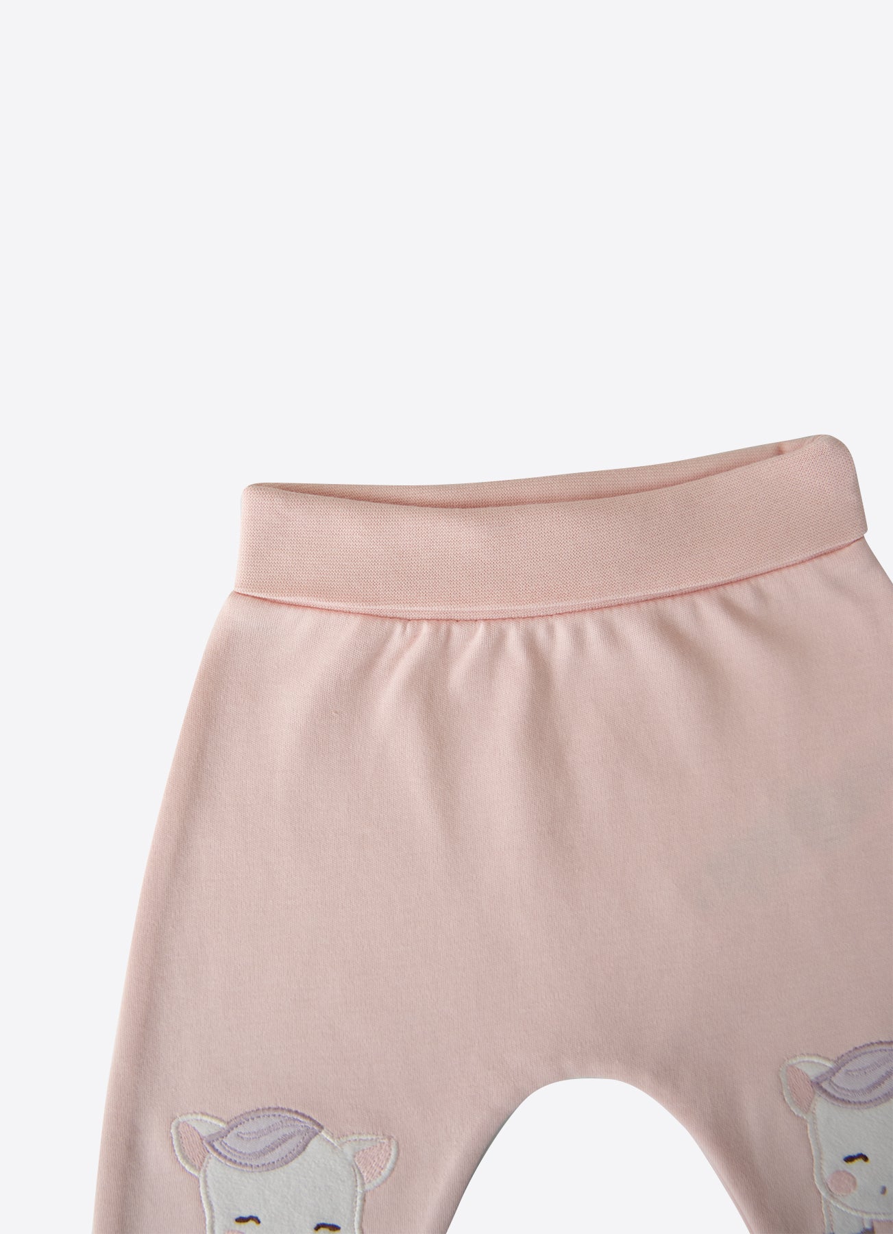 Organic Höschen mit Socken Tina Rosa