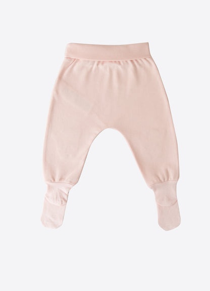 Organic Höschen mit Socken Tina Rosa
