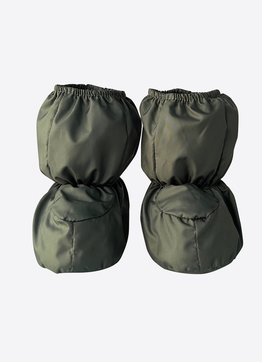 Booties Colder