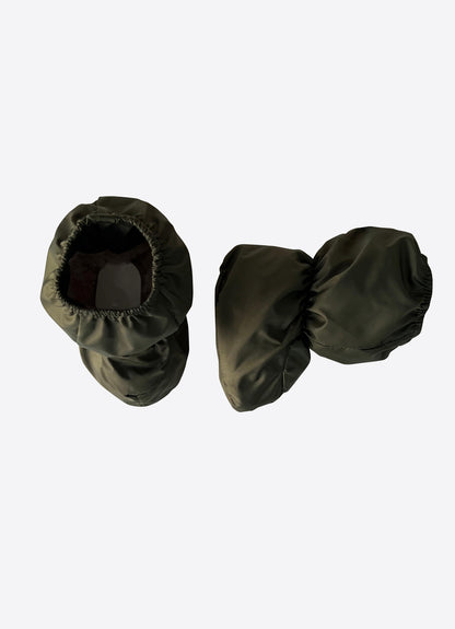 Booties Colder