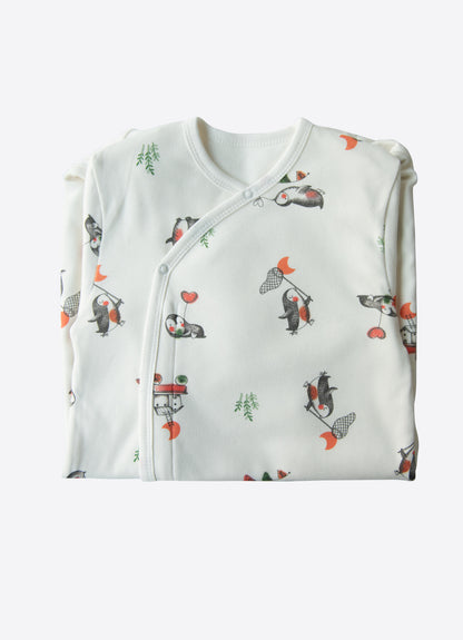 Organic Little Penguin Schlafsack