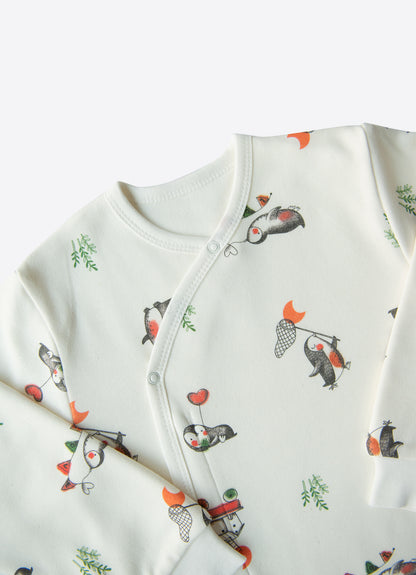 Organic Little Penguin Schlafsack