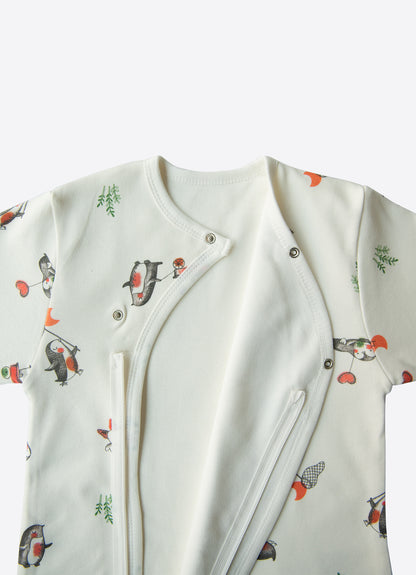 Organic Little Penguin Schlafsack