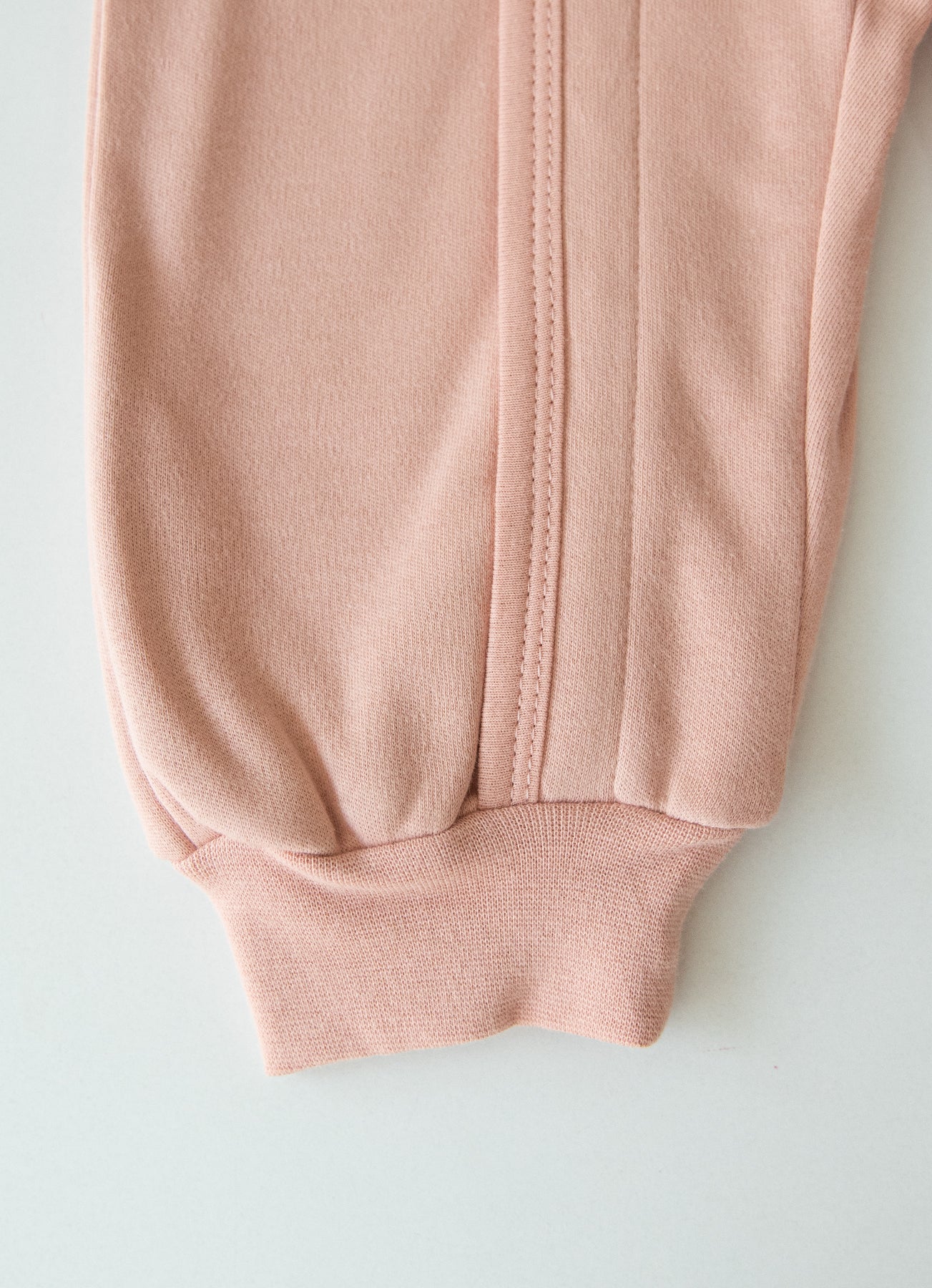 Organic Schlafsack Solo Rosa