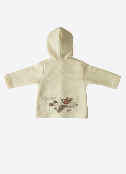 Organic Nomy Cardigan