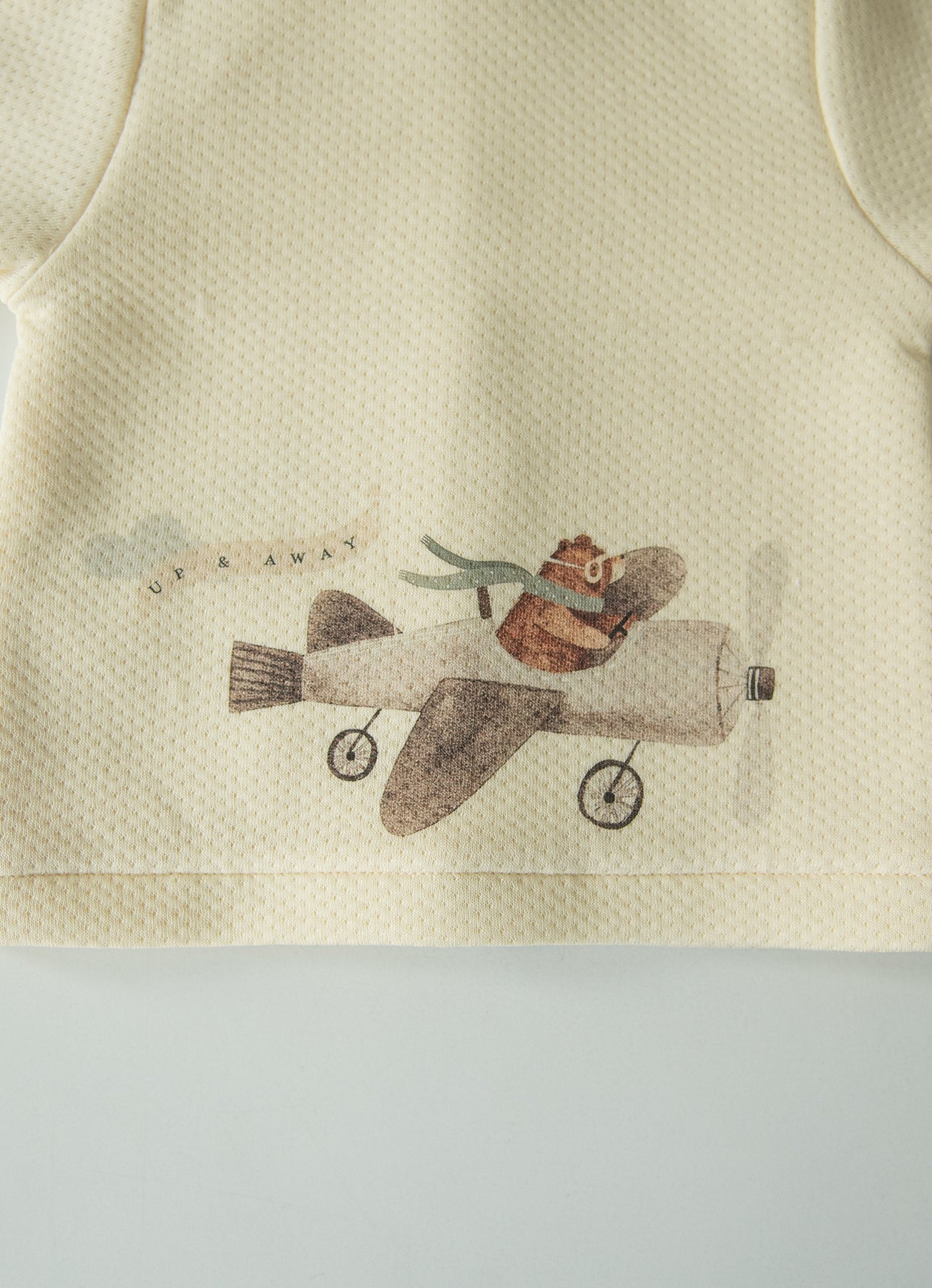 Organic Nomy Cardigan