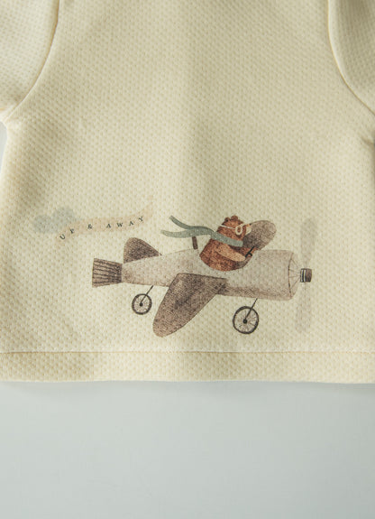 Organic Nomy Cardigan