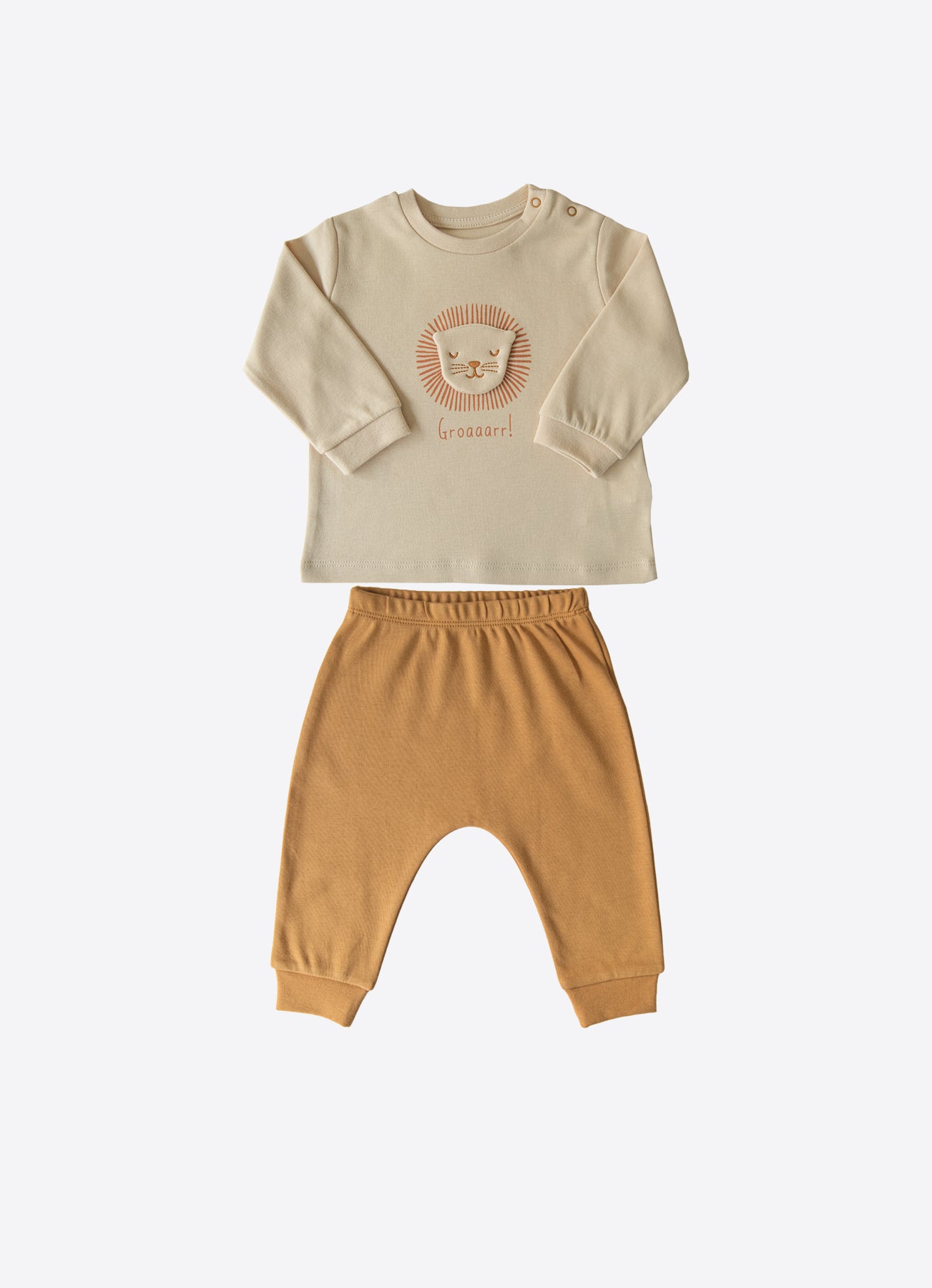 Organic Groar 2-teiliges Set