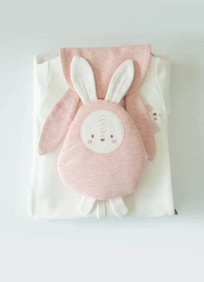 BIO 12-TEILIGES NEWBORN SET SWEET RABBIT