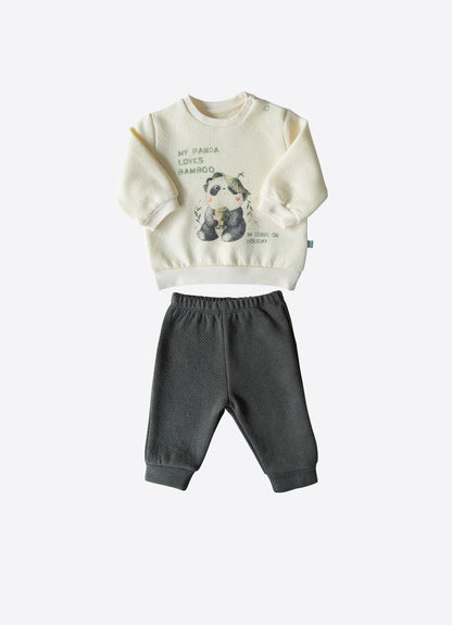 Organic Bamboo 2er Set