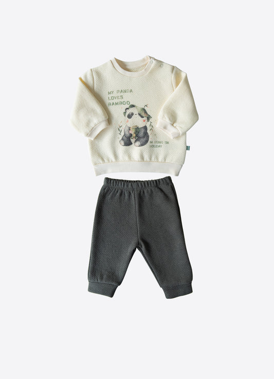 Organic Bamboo 2er Set