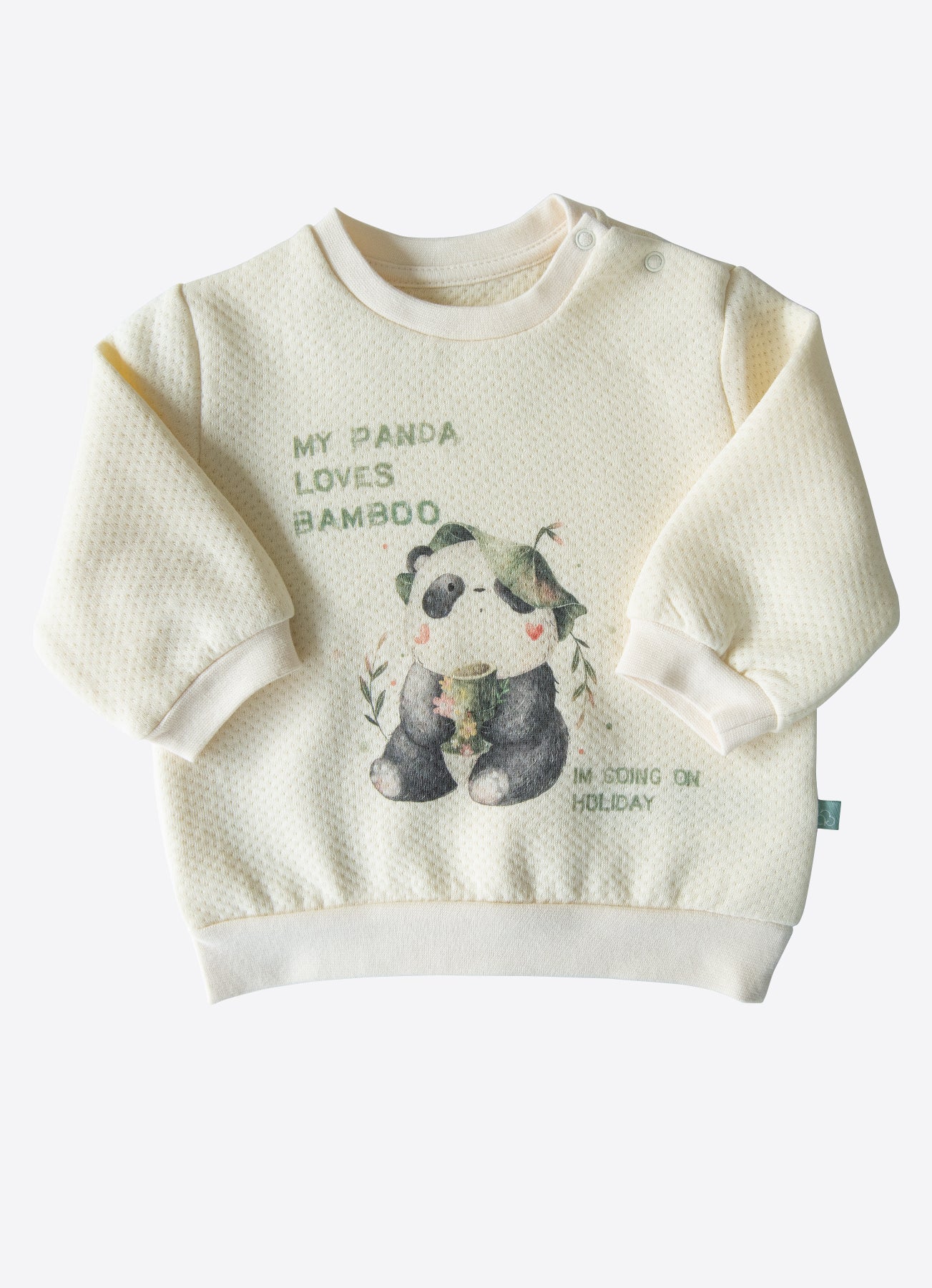 Organic Bamboo 2er Set