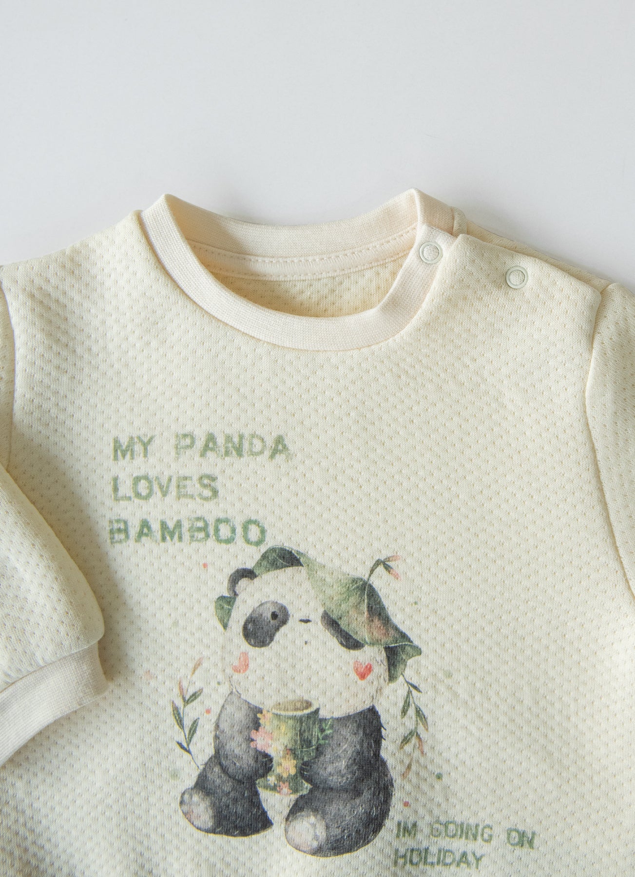 Organic Bamboo 2er Set