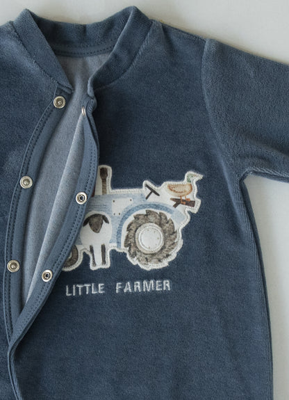 Strampler Little Farmer