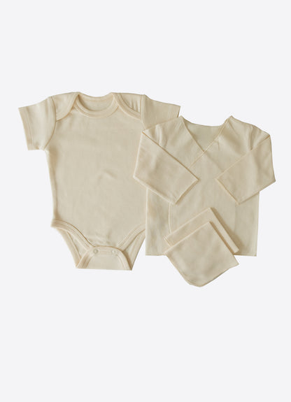 Bio Bubu Bear 12-Teiliges Newborn Set