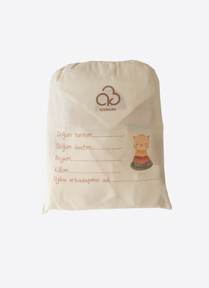 Bio Bubu Bear 12-Teiliges Newborn Set