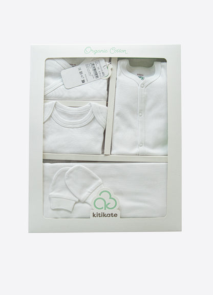 Organic Eco 10-Teiliges Newborn Set