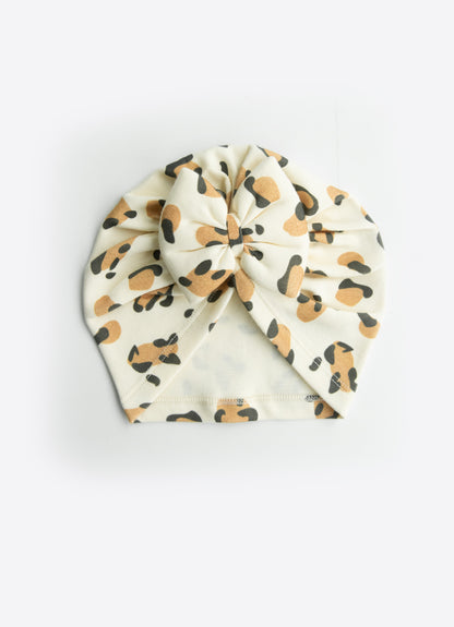 Organic Leopard 3-teiliges Set
