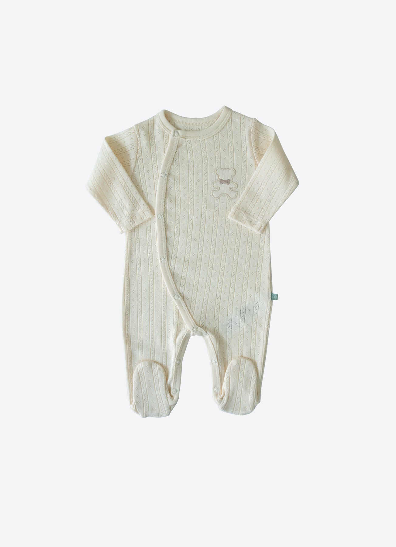 Organic Jeremy Strampler - Beige