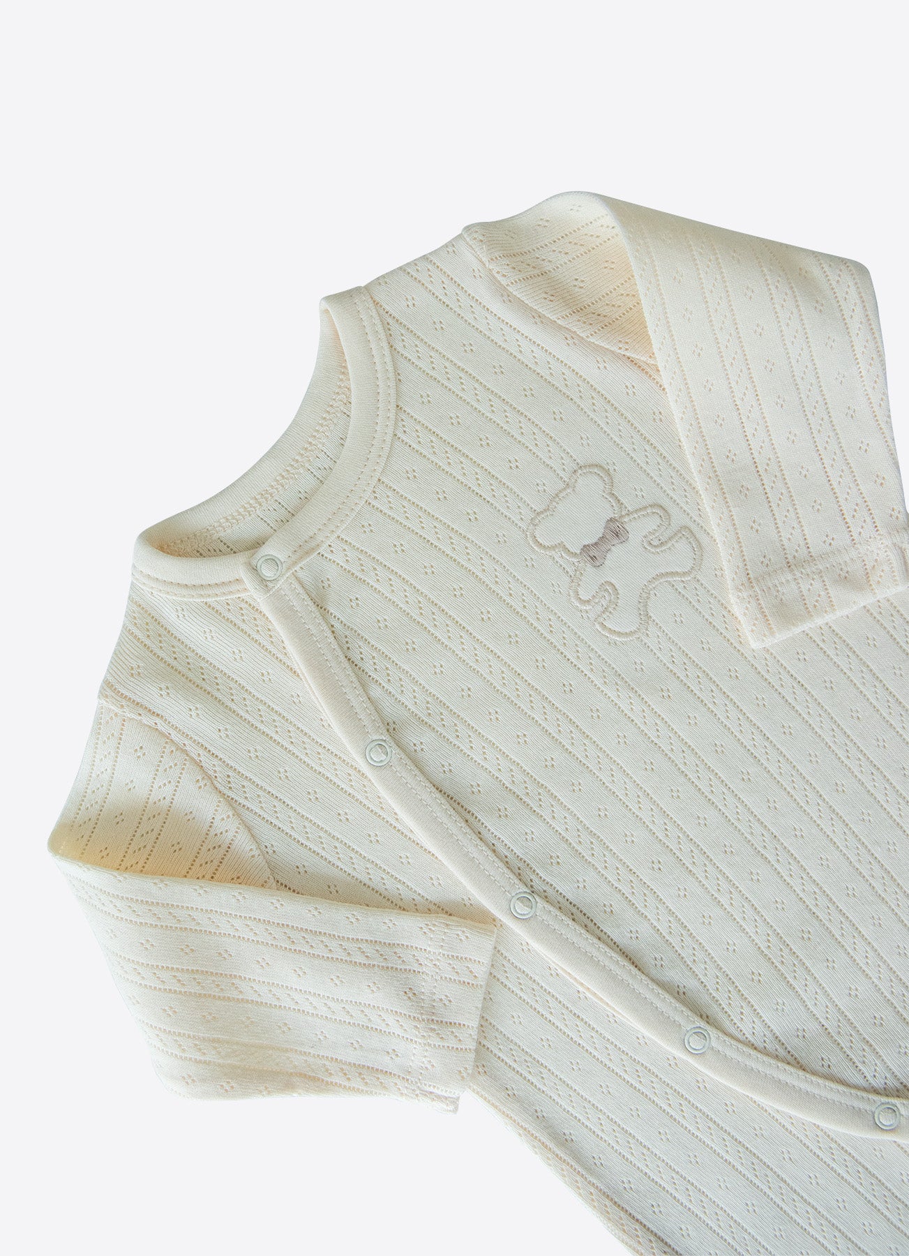 Organic Jeremy Strampler - Beige