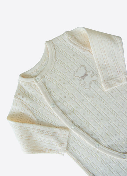 Organic Jeremy Strampler - Beige