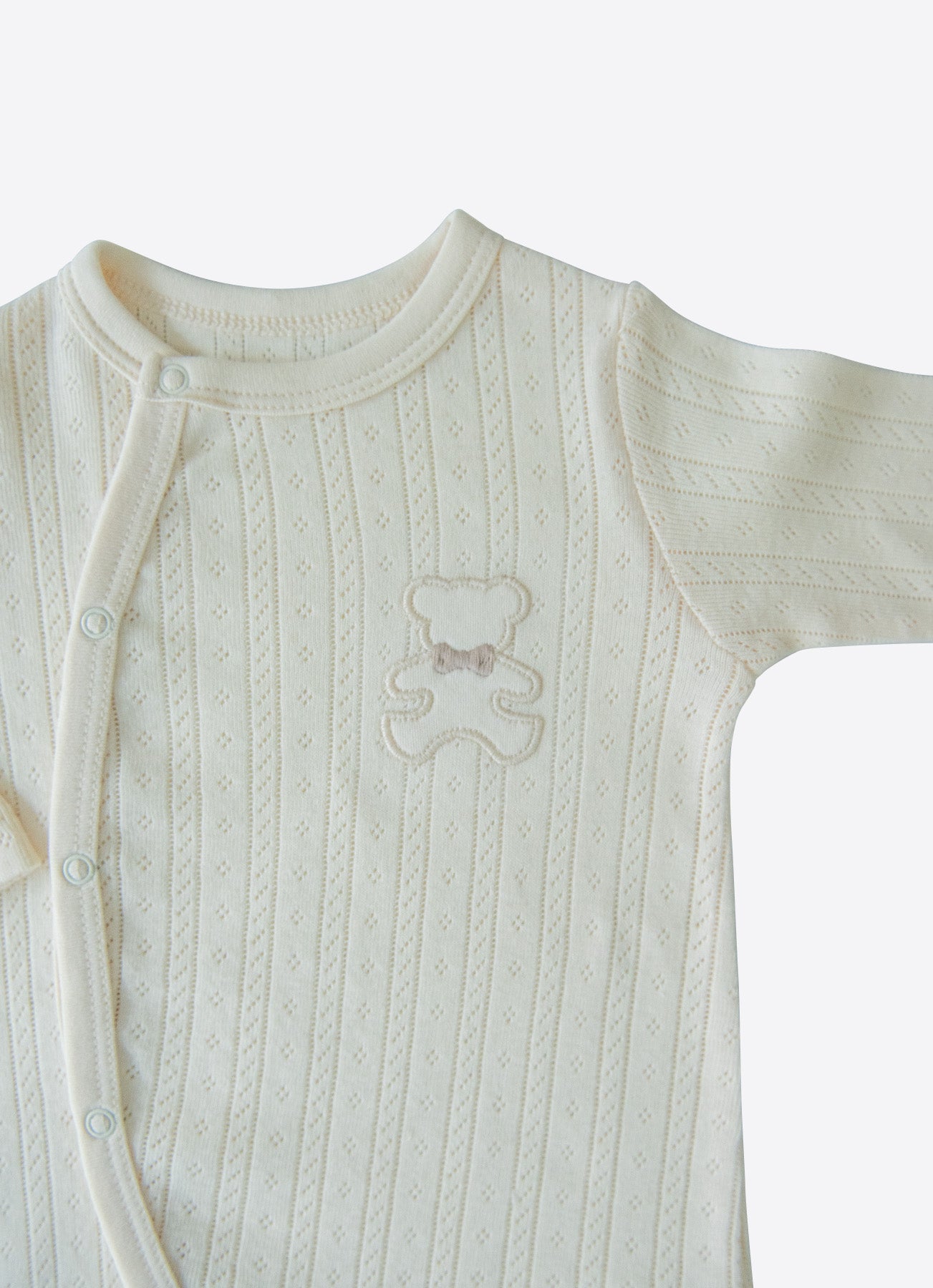 Organic Jeremy Strampler - Beige