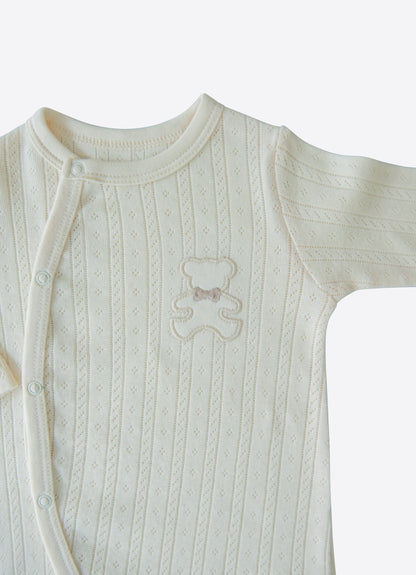 Organic Jeremy Strampler - Beige