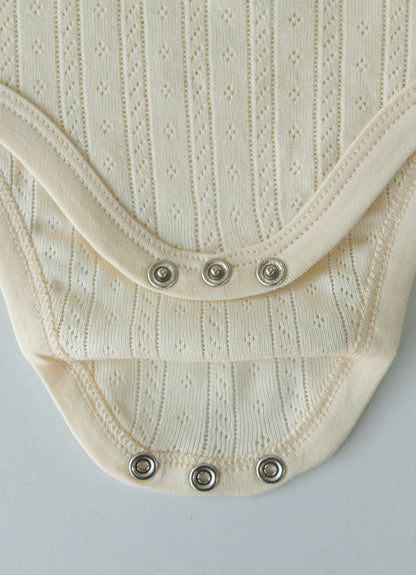 Organic Jeremy Body Beige