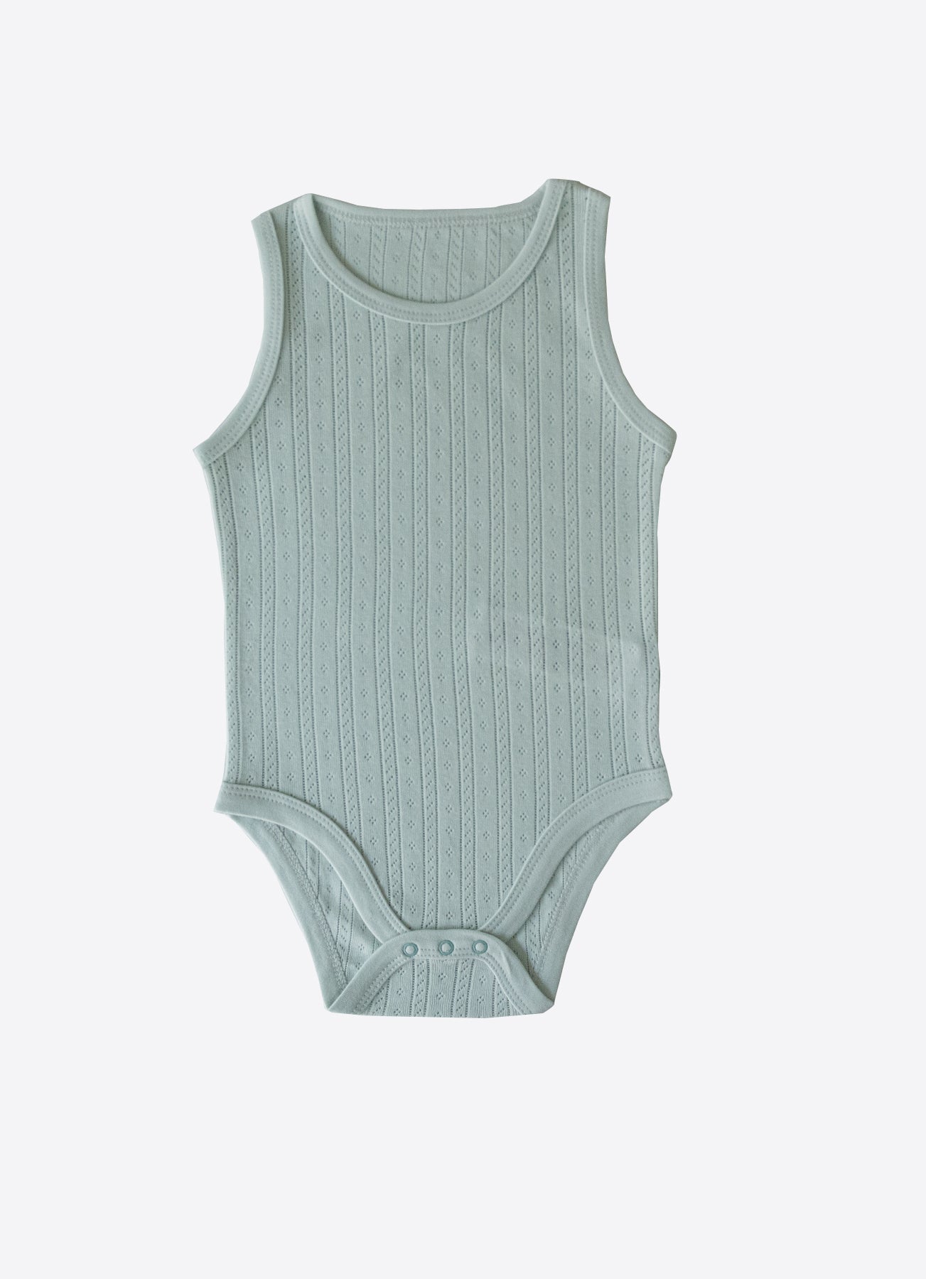 Organic Jeremy Body Blau