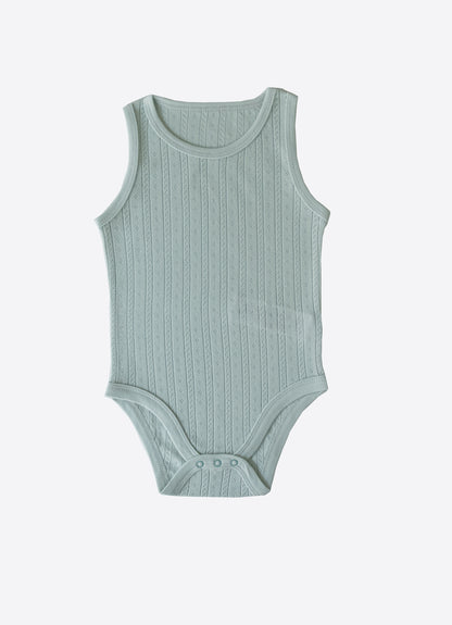 Organic Jeremy Body Blau