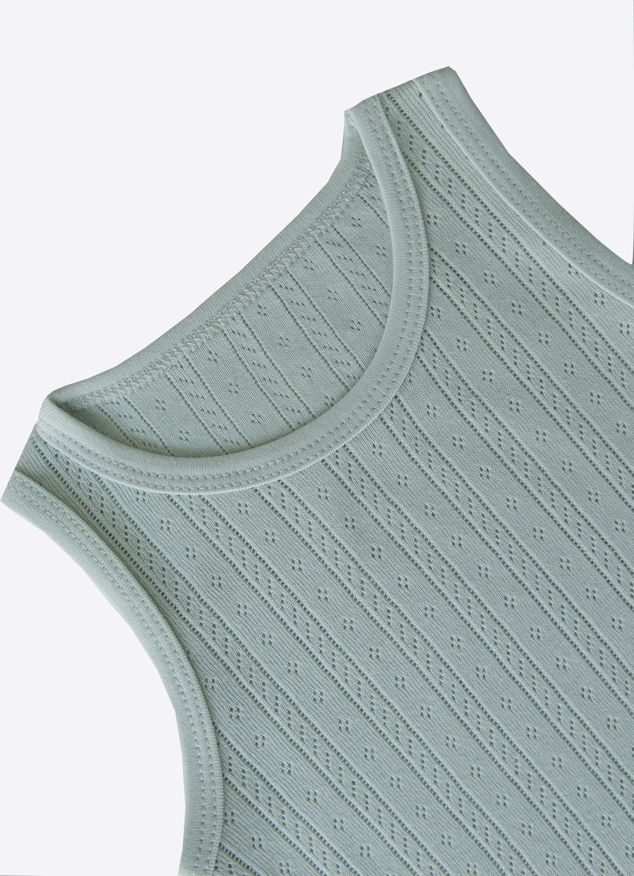 Organic Jeremy Body Blau