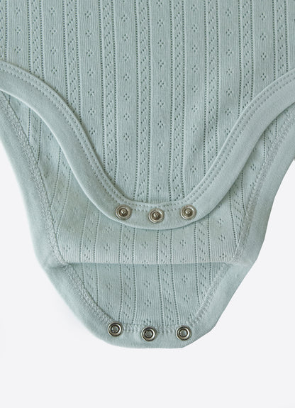 Organic Jeremy Body Blau