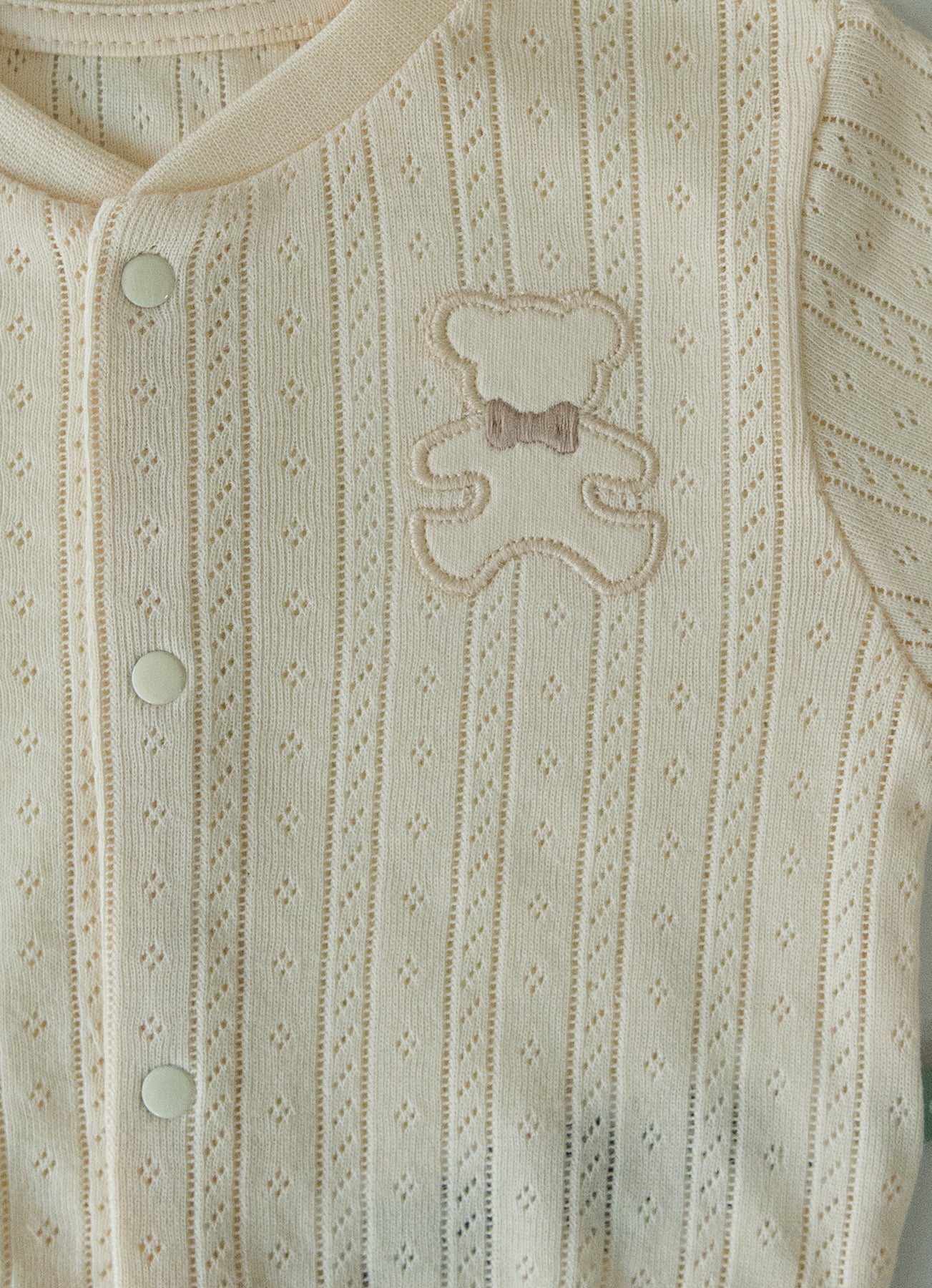 Organic Jeremy leichte Jacke - Beige